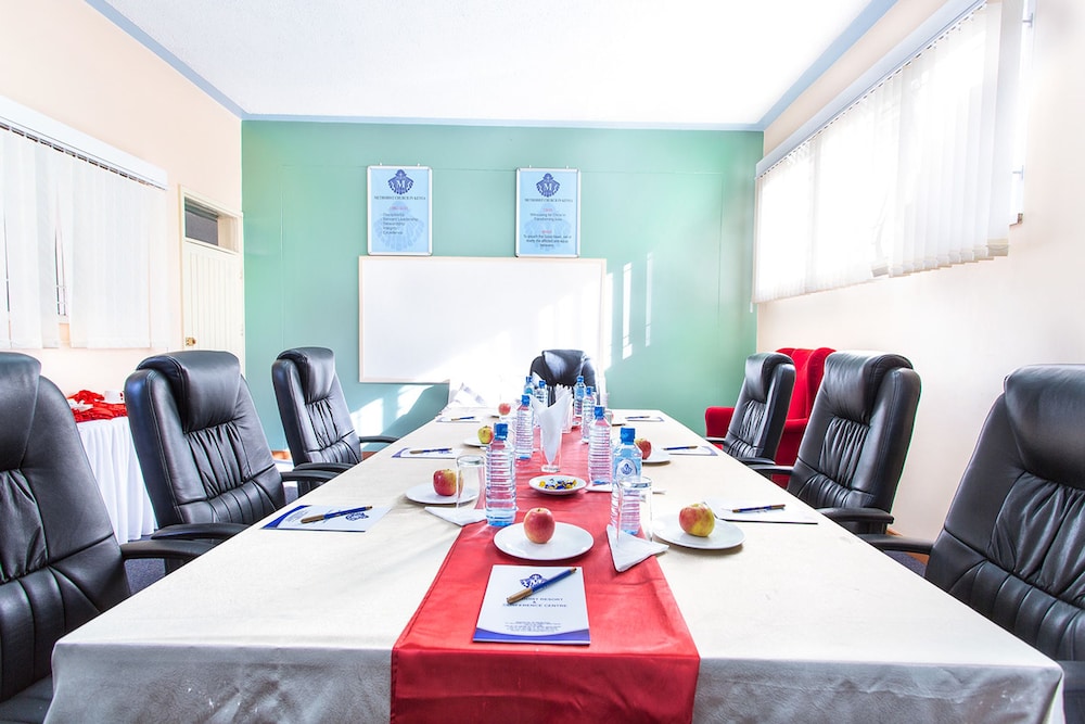 Methodist Guest House 35/45