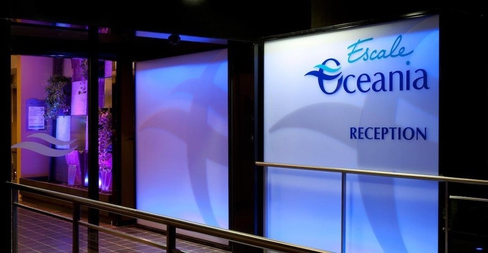 Escale Oceania Aix Hotel 7/57