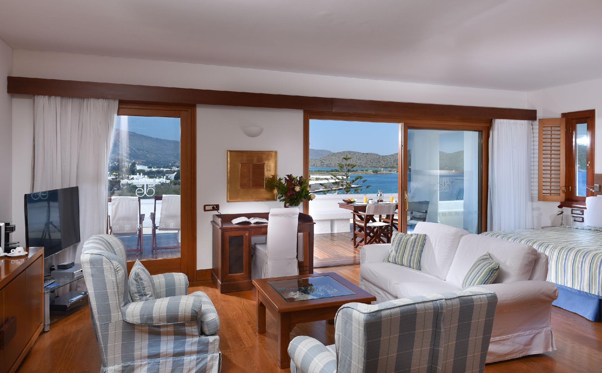 1 Bedroom, Open Plan, Luxury, Suite, Bungalow, Sea View