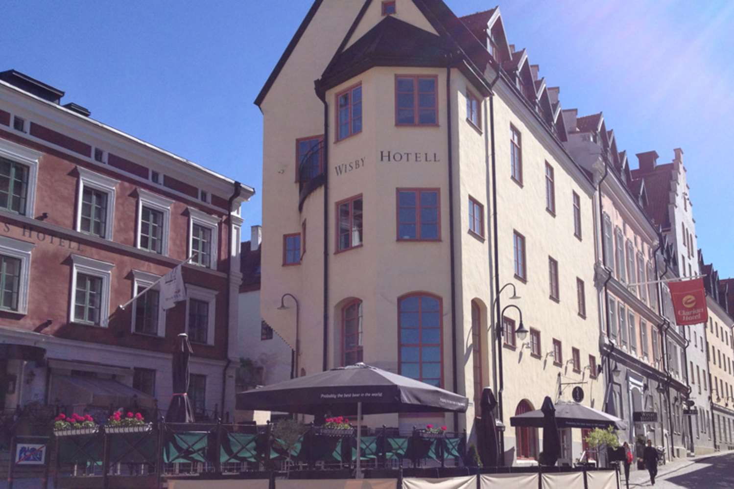 Clarion Hotel Wisby 52/53