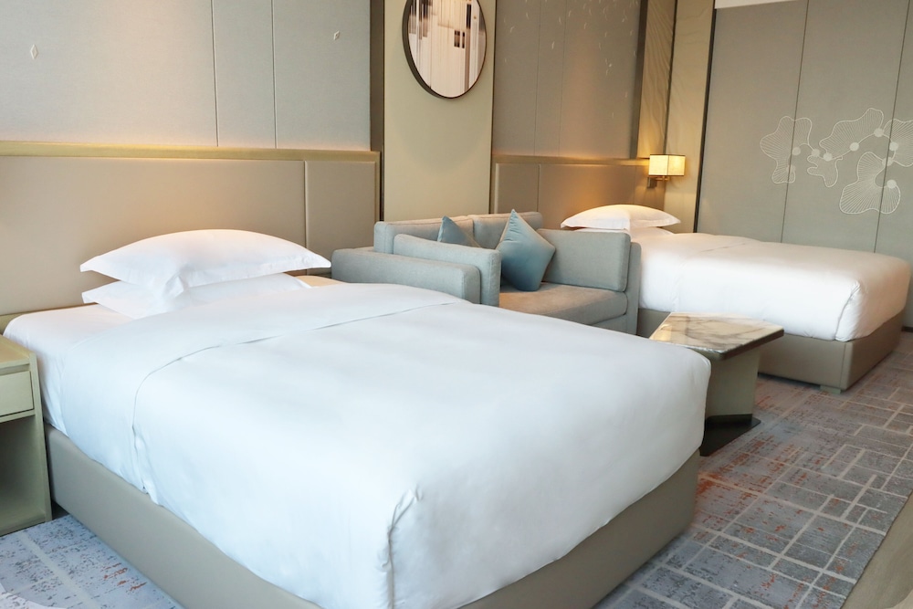 Crowne Plaza Changsha Development Zone by IHG 6/50