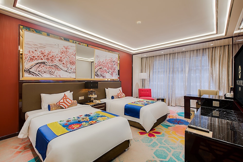 NagaWorld Hotel & Entertainment Complex 17/50