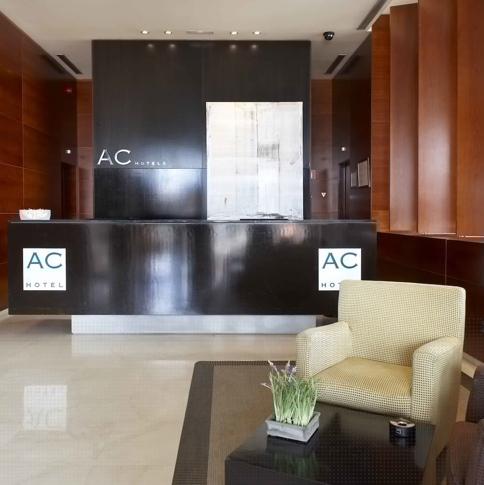 AC Hotel Alcala de Henares by Marriott 4/50