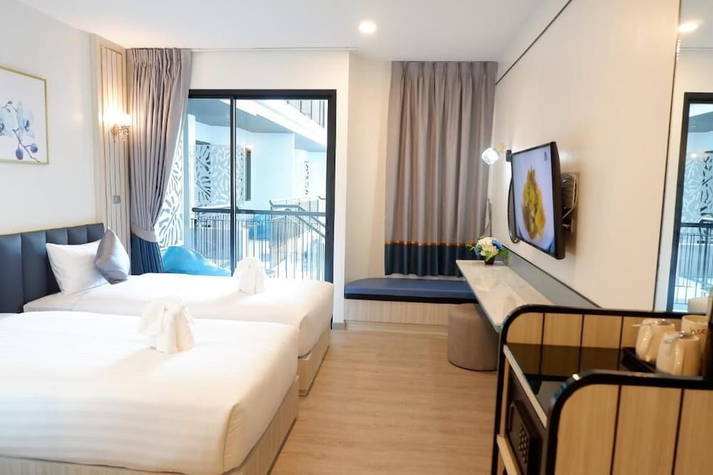Poolrada Boutique Hotel (SHA Extra Plus) 22/50