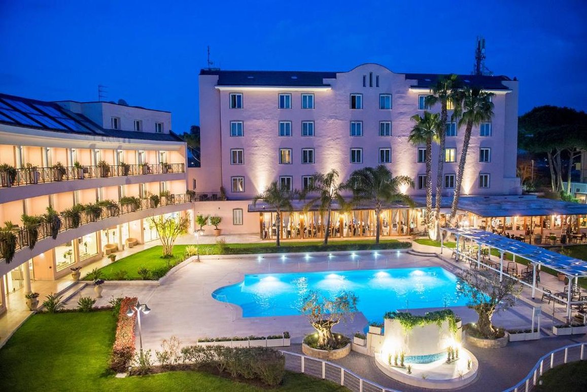 Hotel Isola Sacra Rome Airport in FIUMICINO