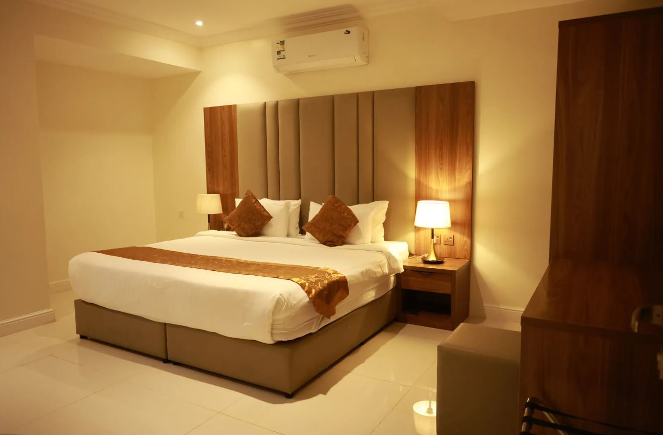شقق سامت الفندقية الفيحاء(Samt Serviced Apartments Al Faihaa) 21/37
