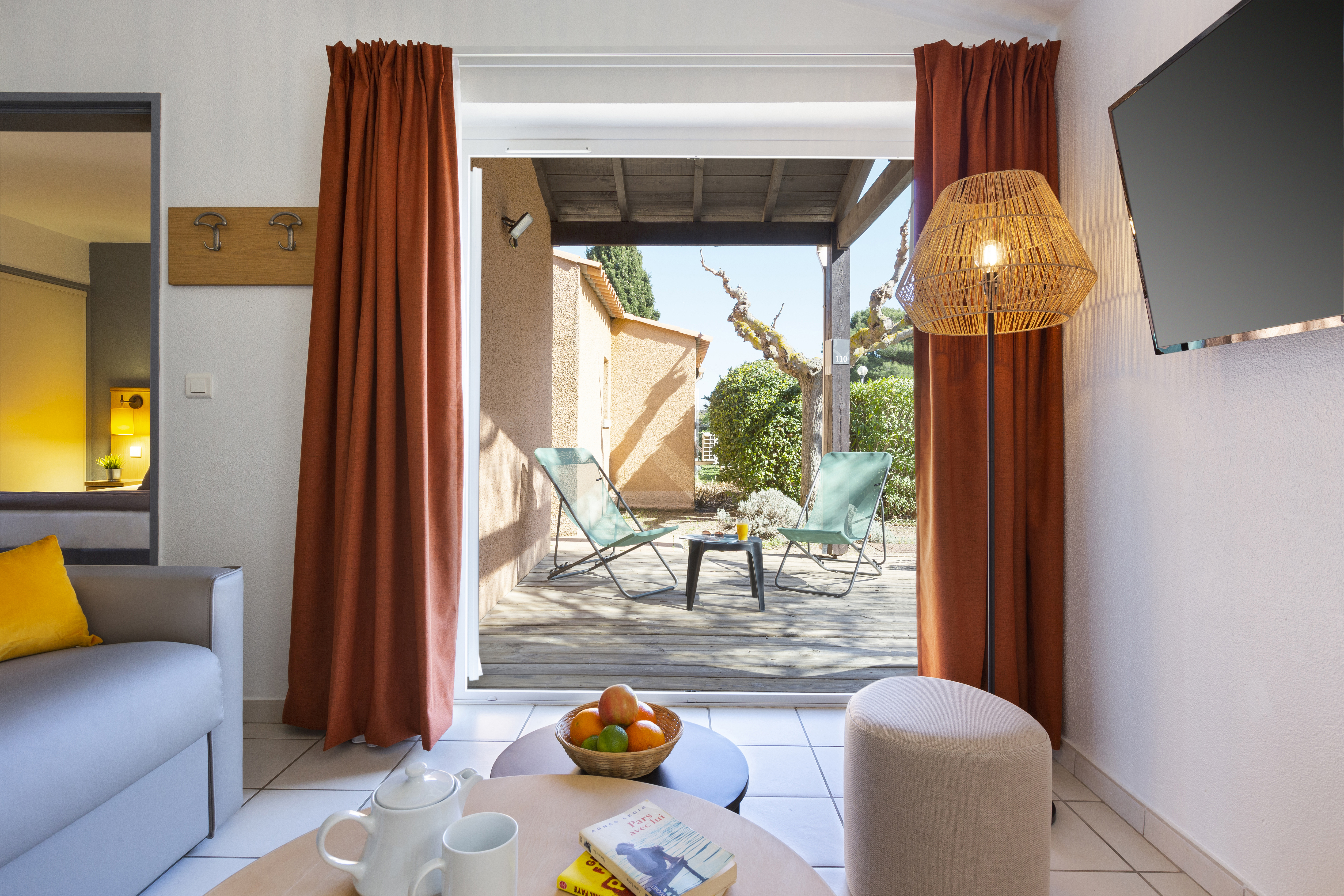 SOWELL HOTELS Les Jardins Du Cap 9/23