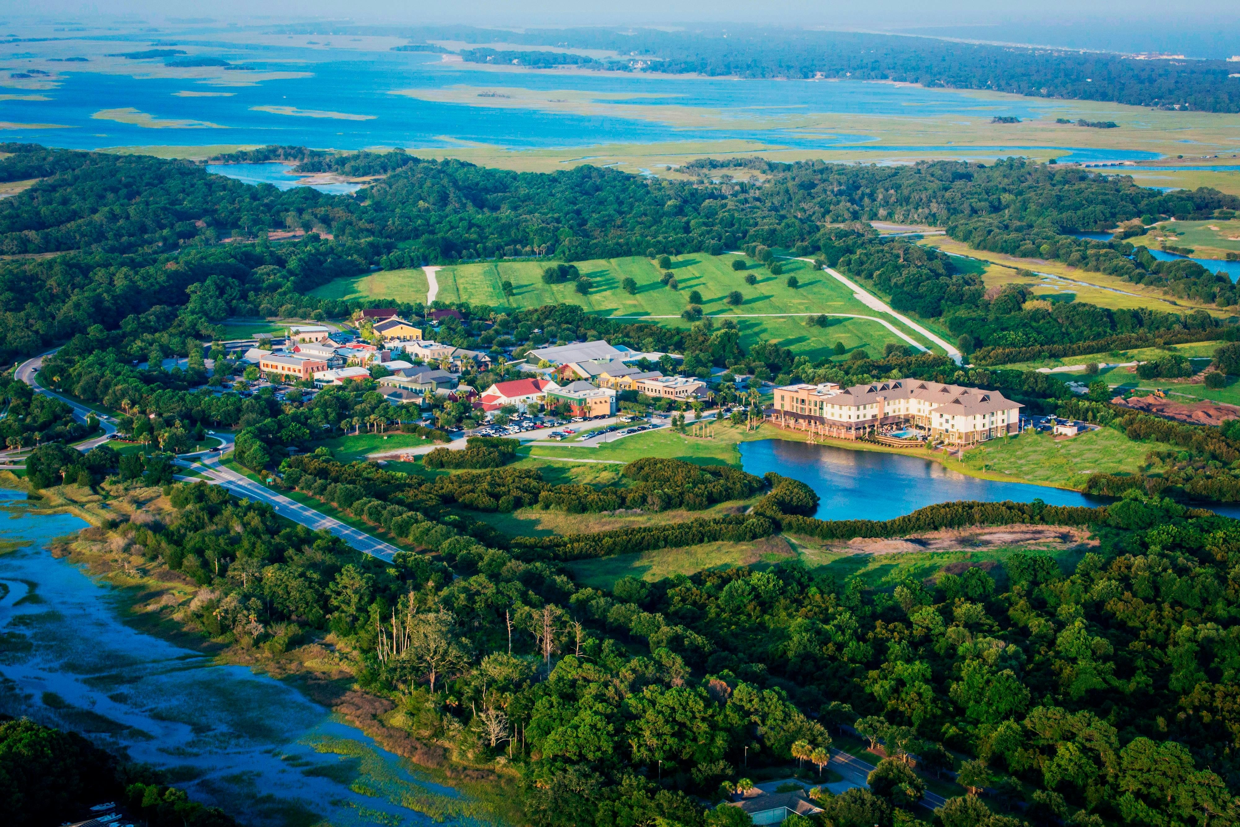 Charleston Kiawah Island/Andell Inn 38/39