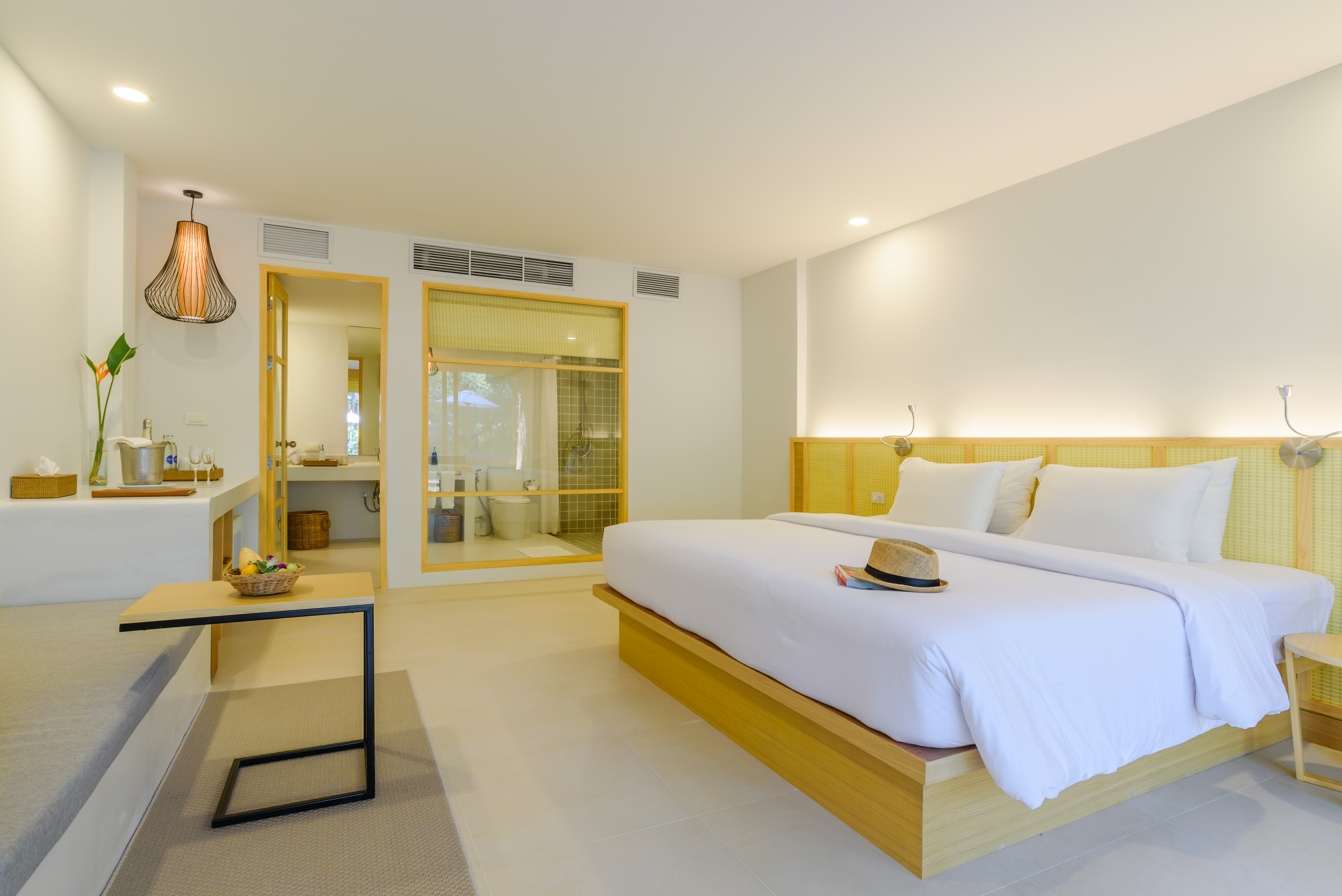 Room at Paradise Beach Resort, KOH SAMUI