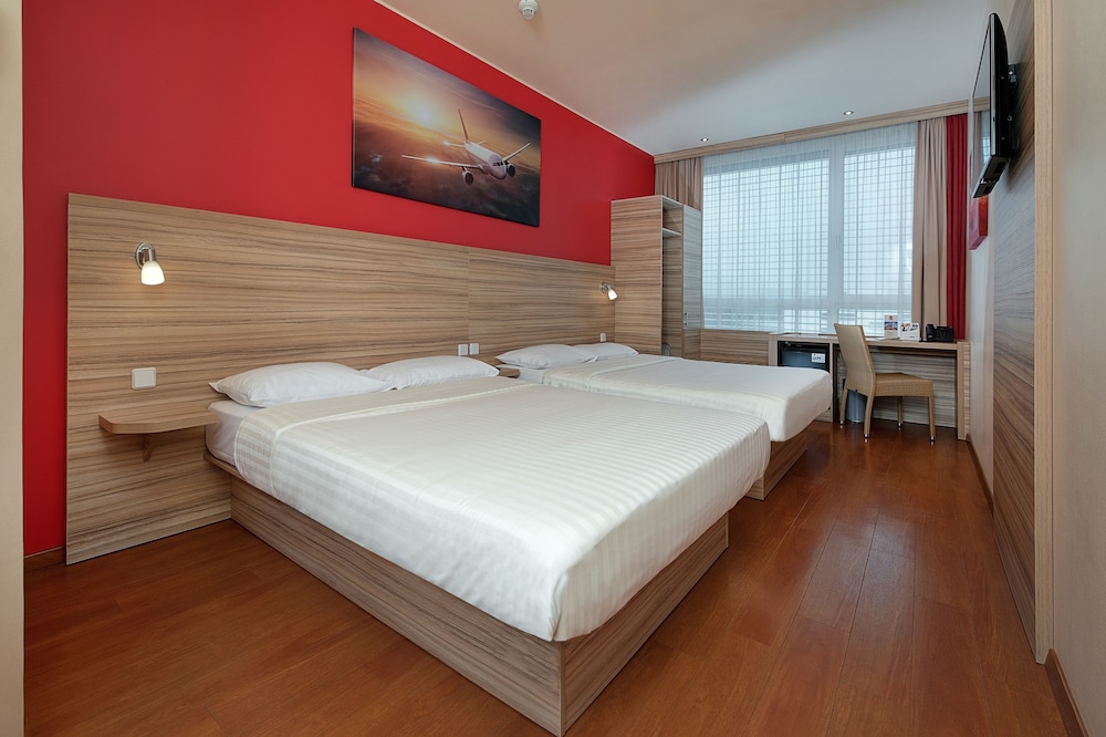 Star Inn Hotel Salzburg Airport Messe By Comfort 14/46