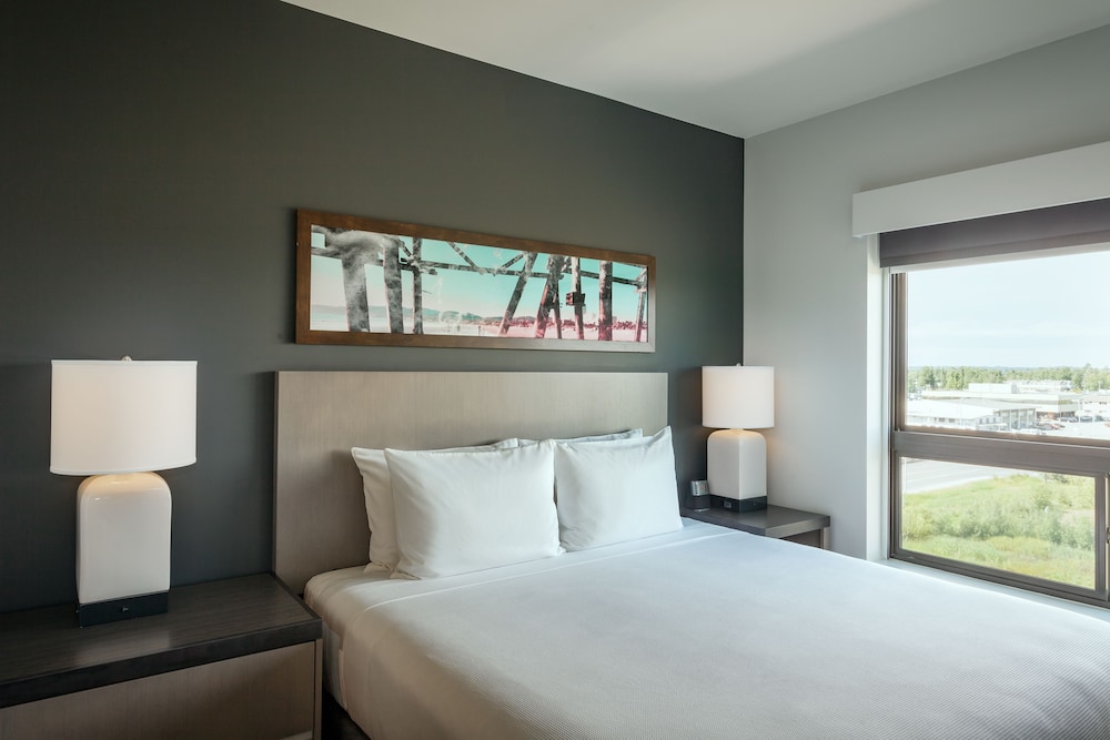 Hyatt House Anchorage 13/62