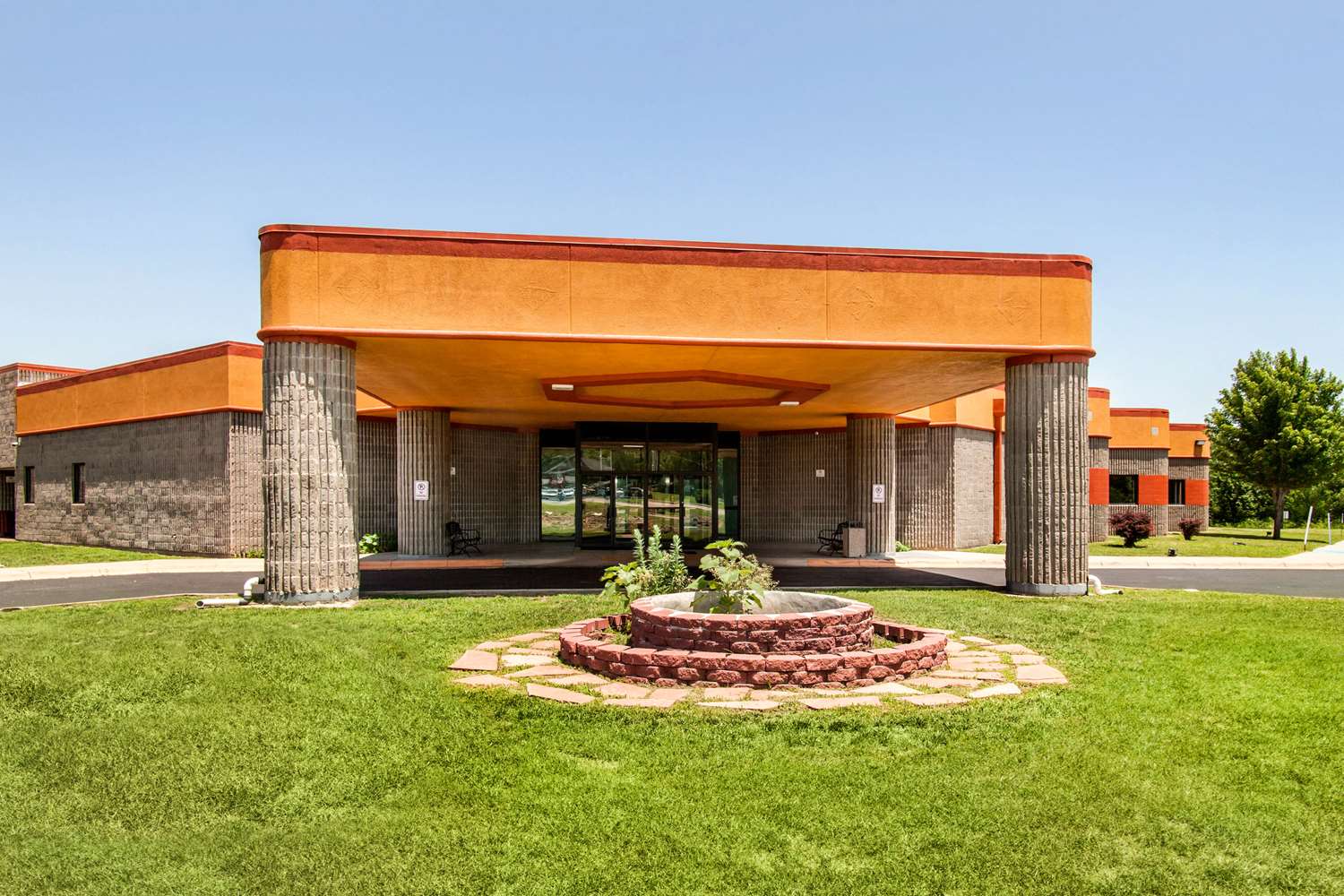 Quality Inn Arkansas City North 20/21