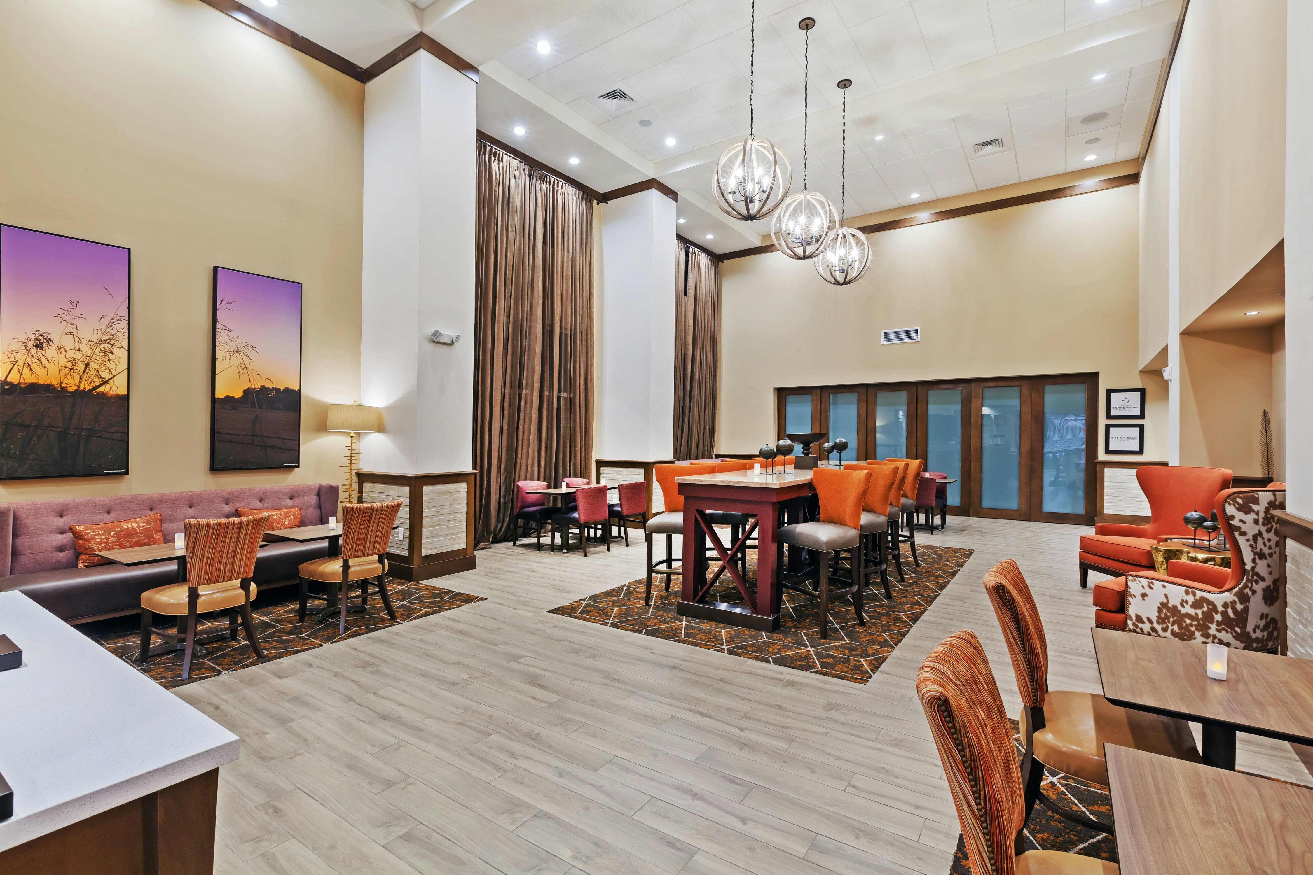 Hampton Inn by Hilton Bulverde Texas Hill Country 32/45
