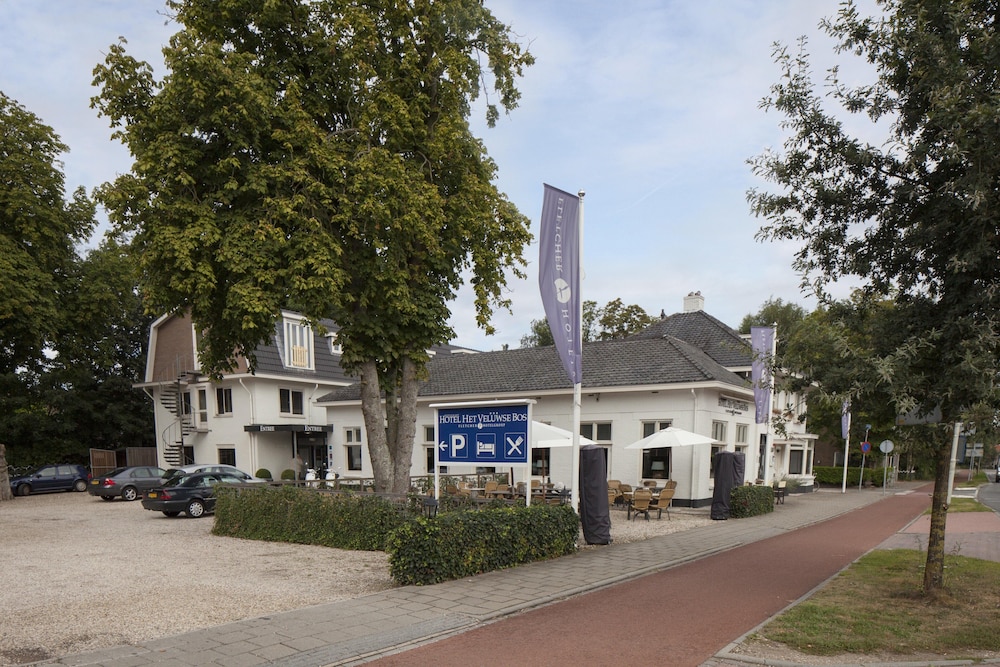 Fletcher Hotel-Restaurant Het Veluwse Bos 42/48