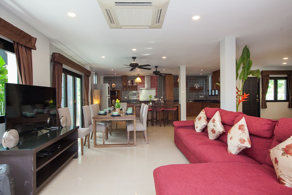 Baan Santhiya Krabi Villas 30/50