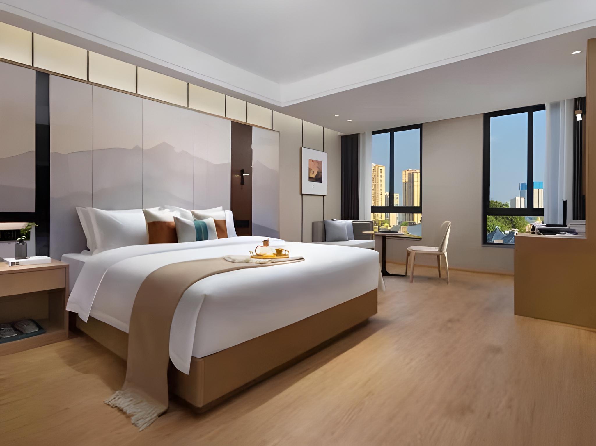 Yiwu Lingshang Hotel 14/48