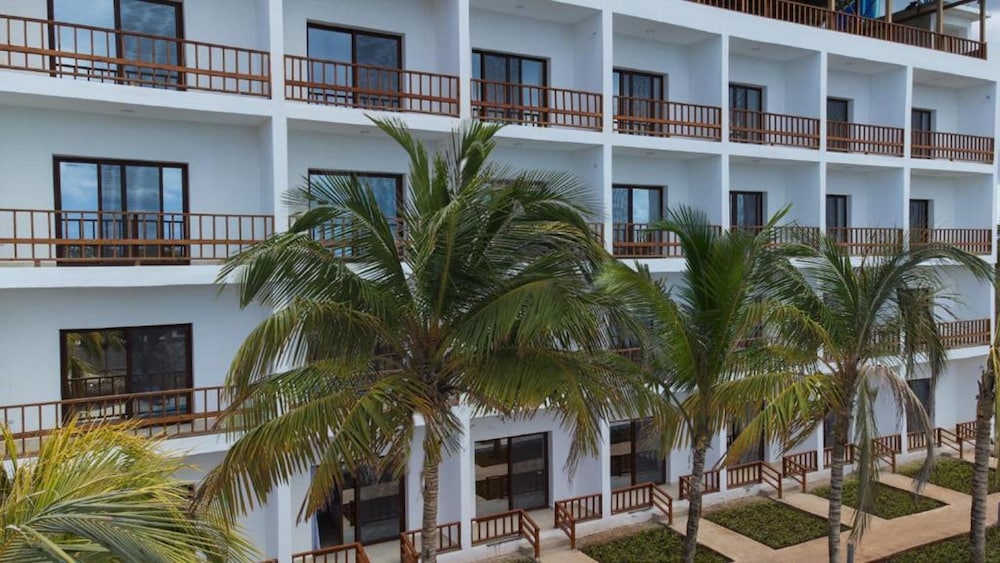 Malika Nungwi Hotel in NUNGWI