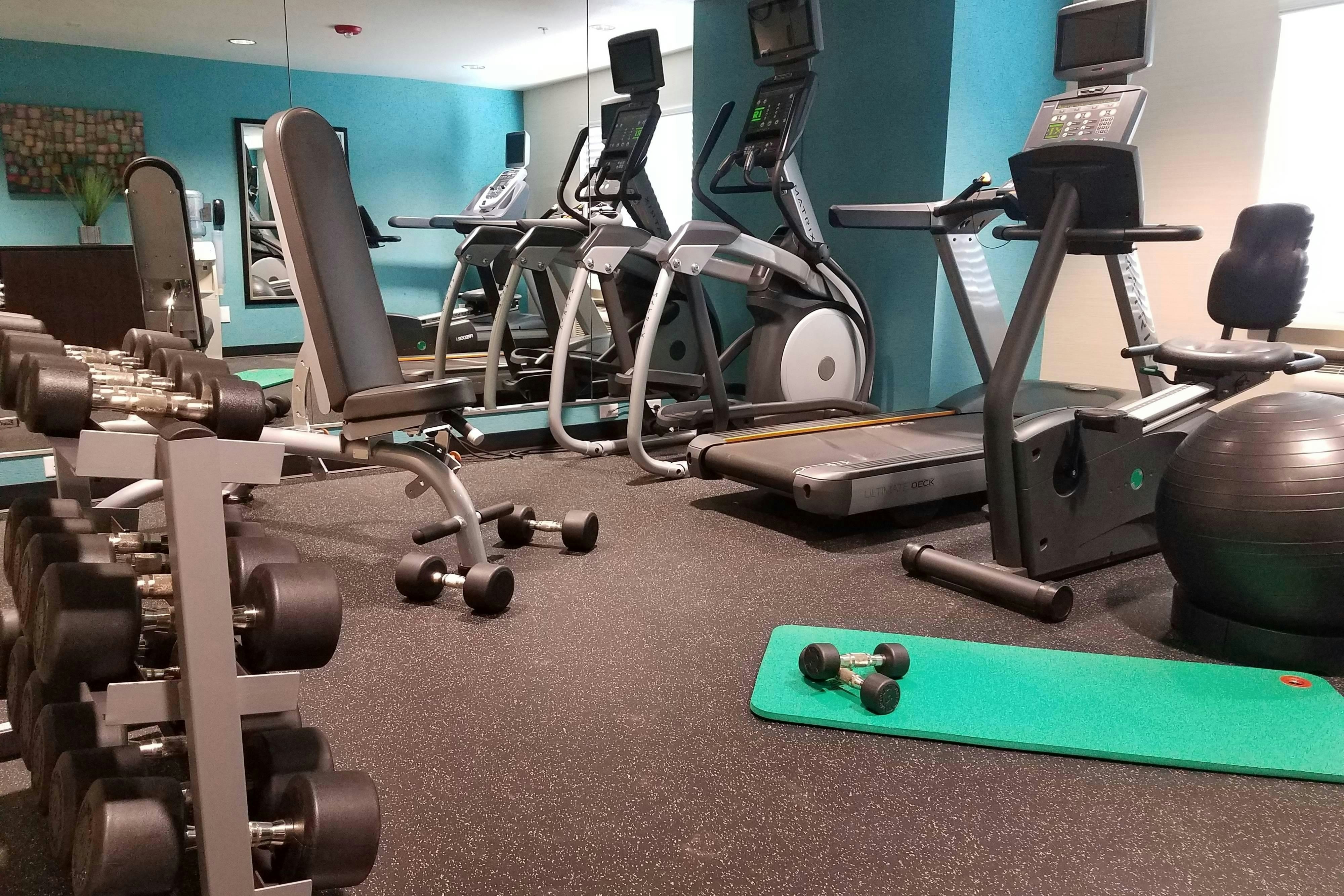 Fairfield Inn Boise 5/9