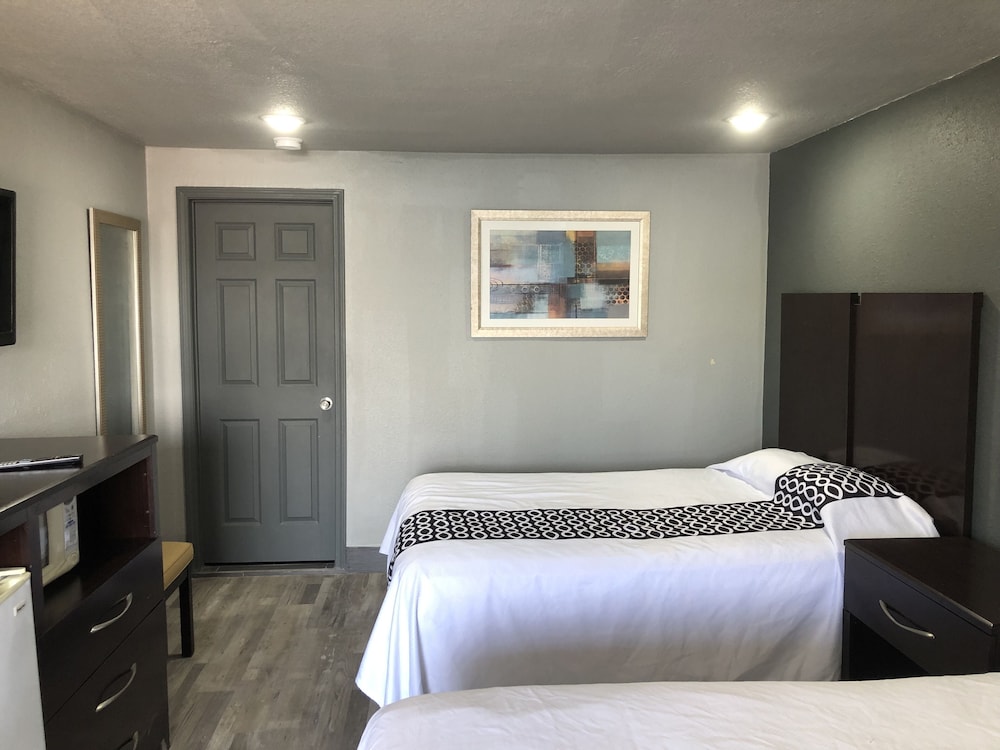 Budget Inn Valparaiso Niceville EglinAFB 4/16