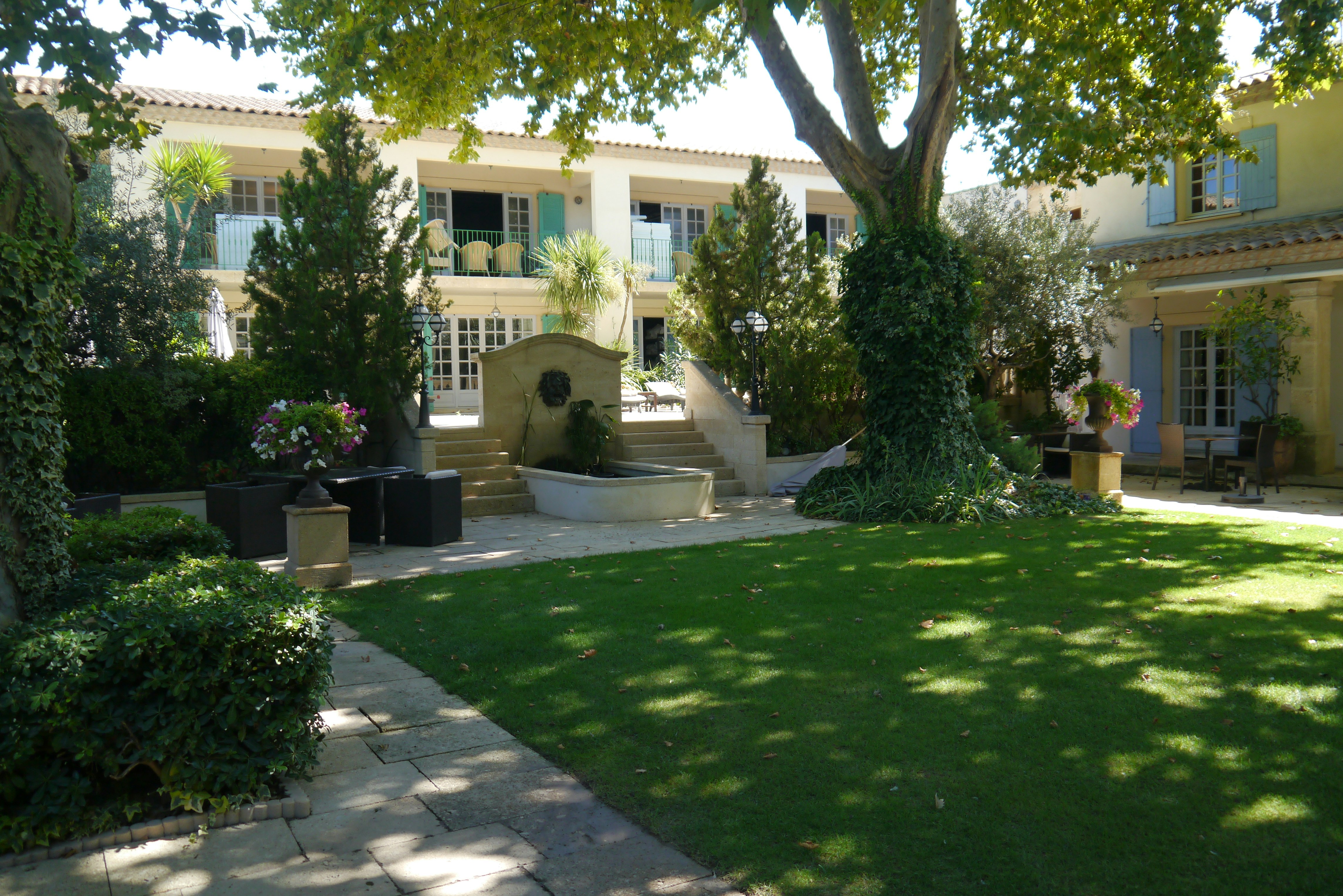 Villa Mazarin Aigues Mortes 35/35