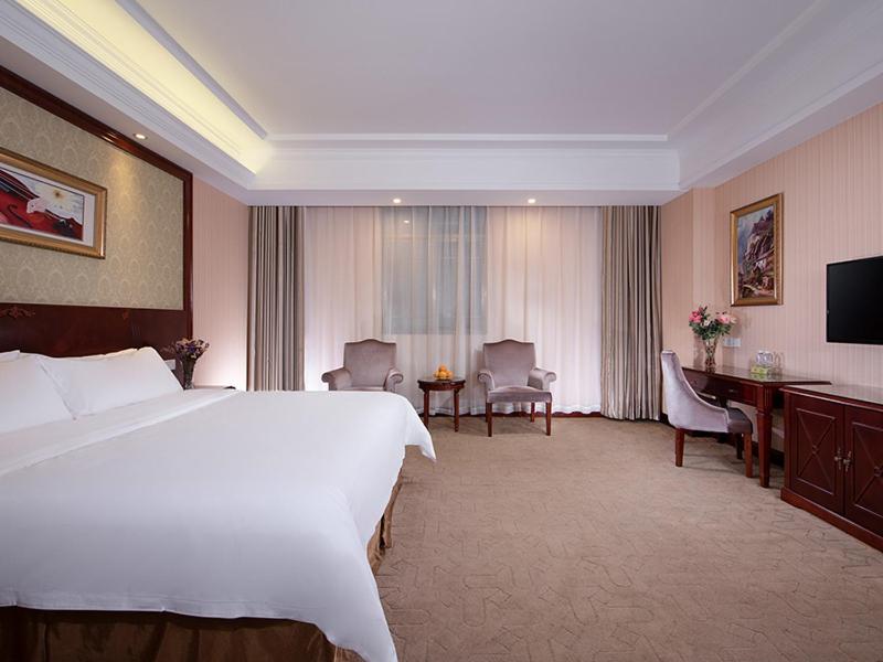 Vienna Hotel (Guangzhou Panyu Nancun) 13/21