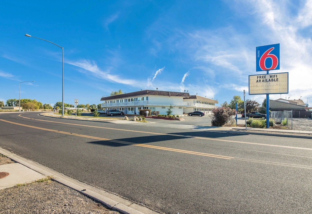 Motel6 Moses Lake, WA 38/53