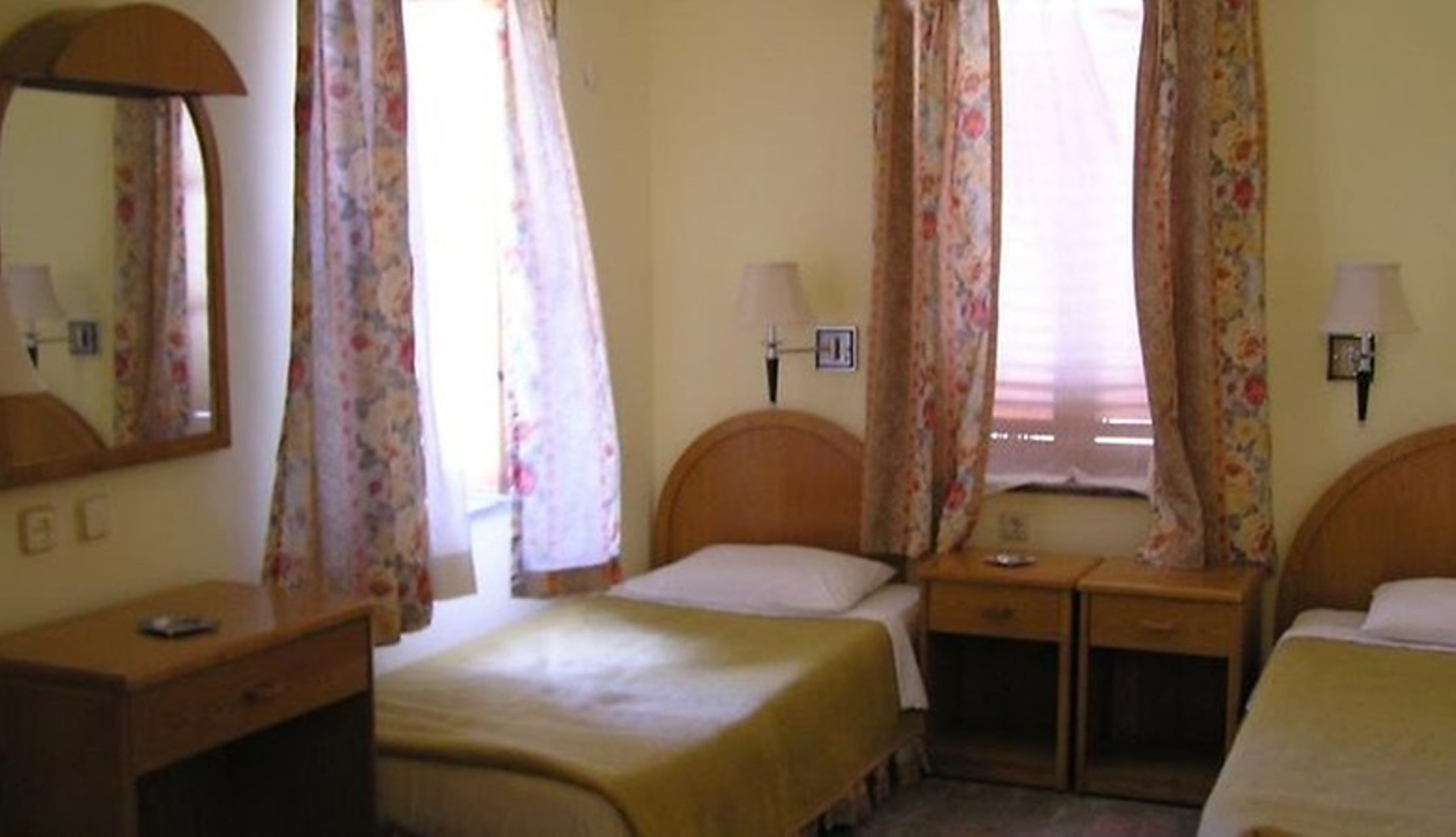 Begonville Pension 7/21