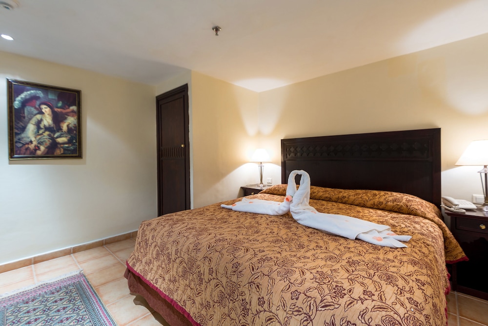 Duplex Room