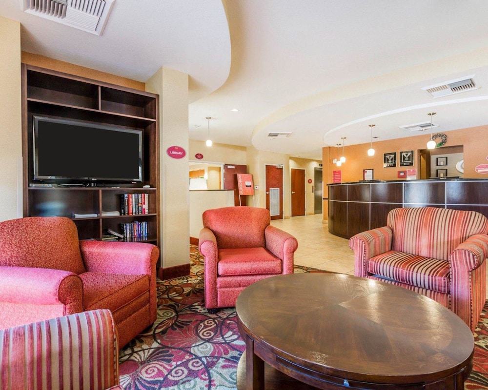 Comfort Suites Blythe, CA 31/49