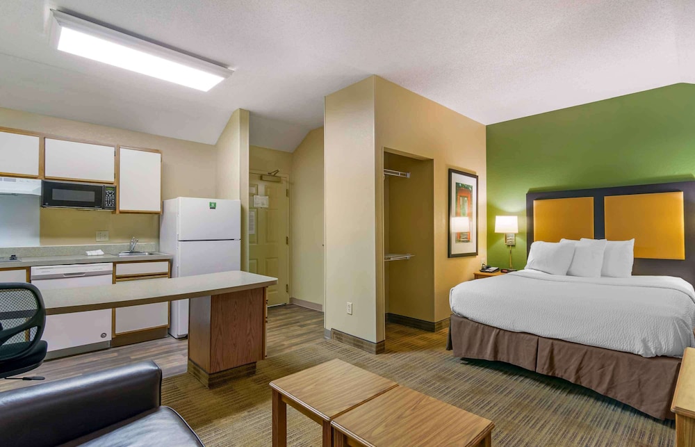 Extended Stay America Kansas City Airport Tiffany Springs 17/53