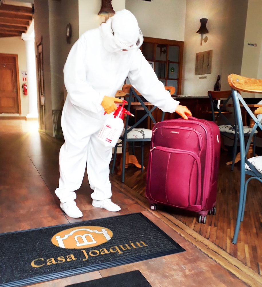 CASA JOAQUIN BOUTIQUE HOTEL 46/74