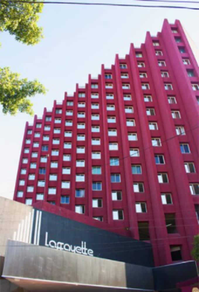 Hotel Laffayette 2/59