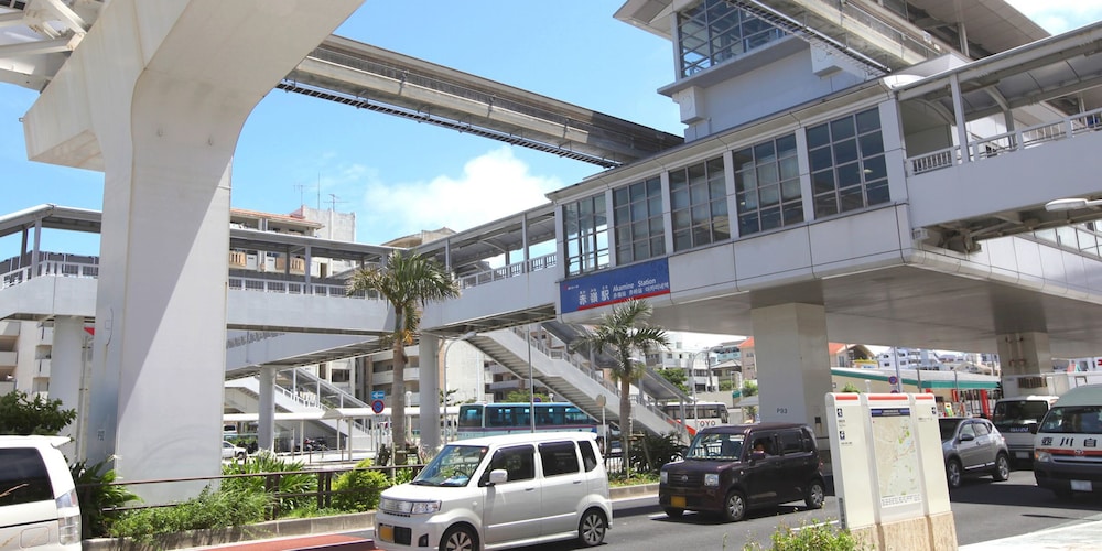Grand Cabin Hotel Naha Oroku 40/50