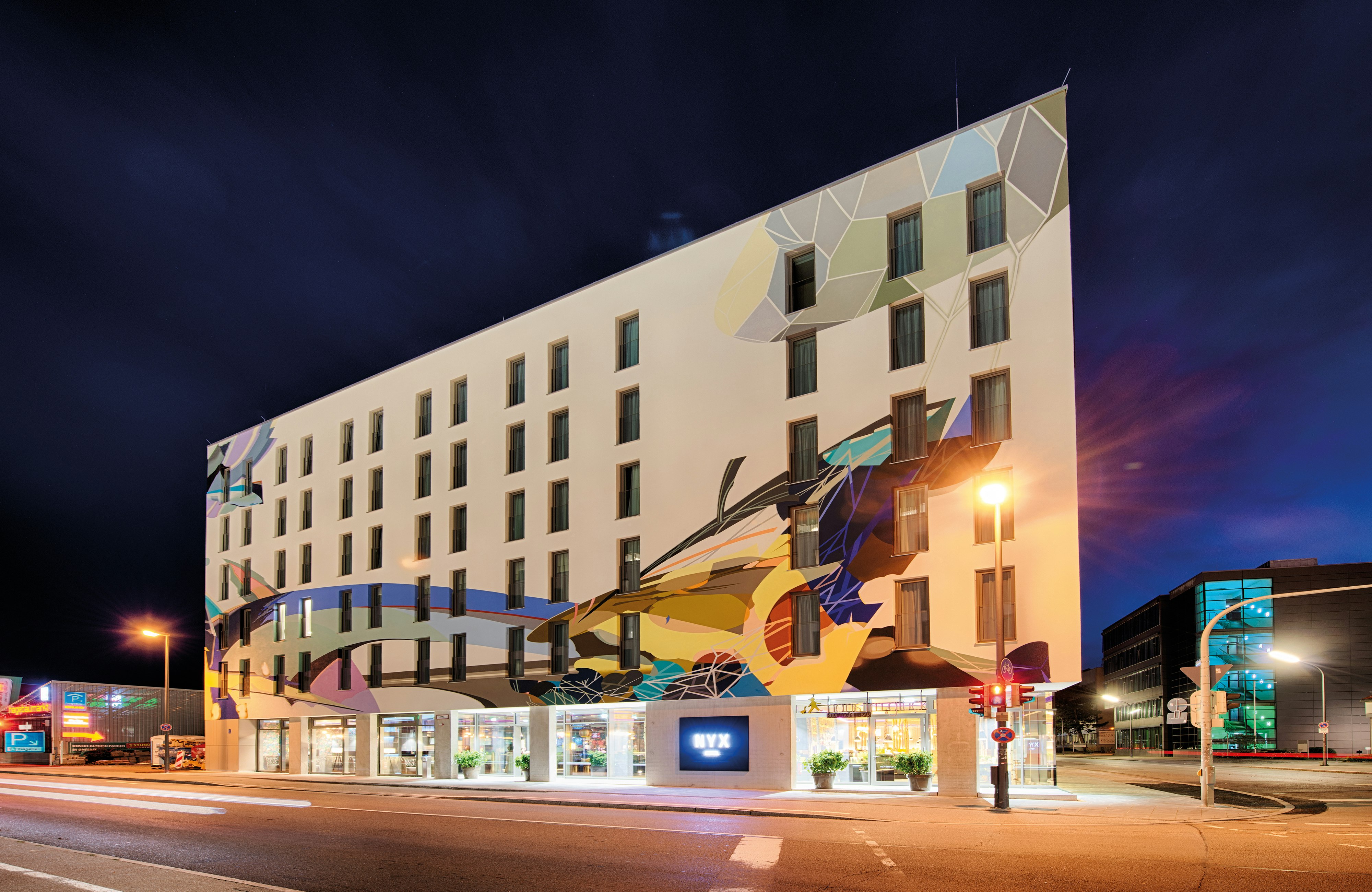 NYX Hotel Munich by Leonardo Hotels 6/66