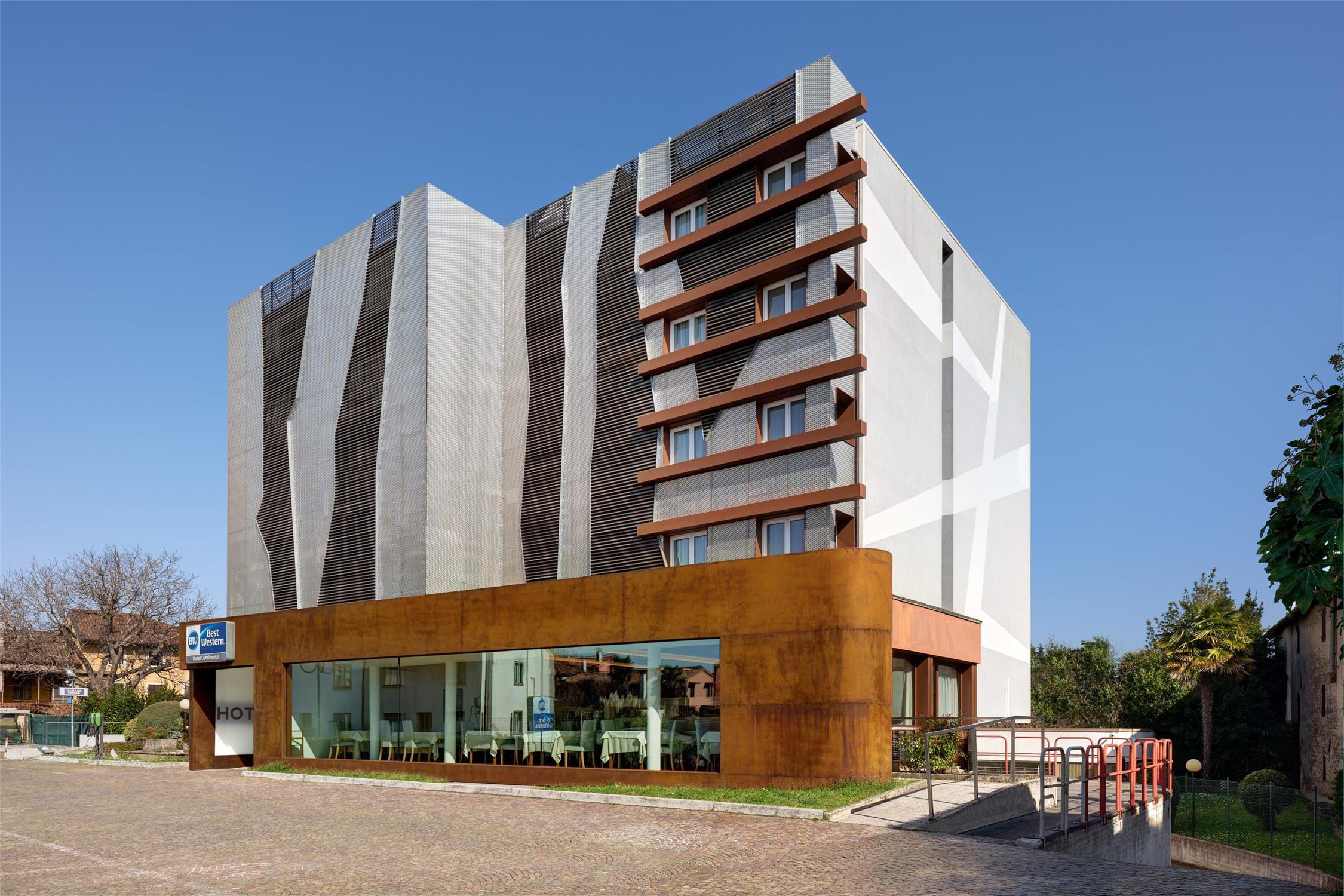 Best Western Continental 65/67