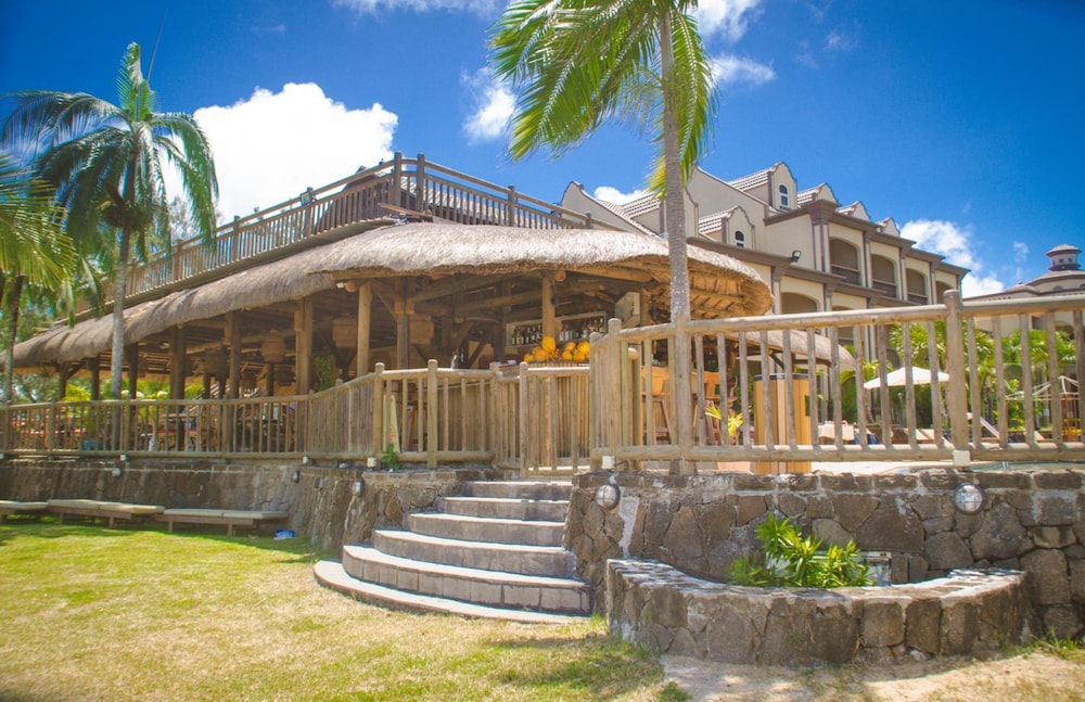 Le Recif Dore Mauritius in Pointe Aux Piments