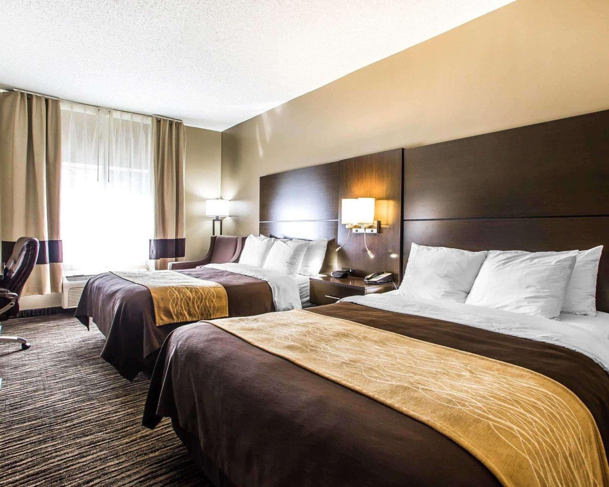 ROOM, 2 QUEEN BEDS, ACCESSIBLE