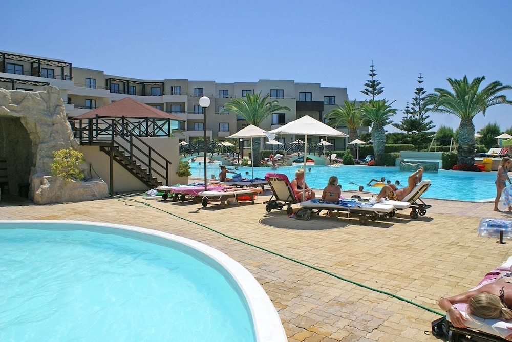 D'andrea Mare Beach Hotel in IALYSSOS