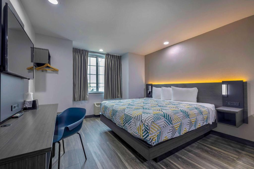 SUITE, KING BED