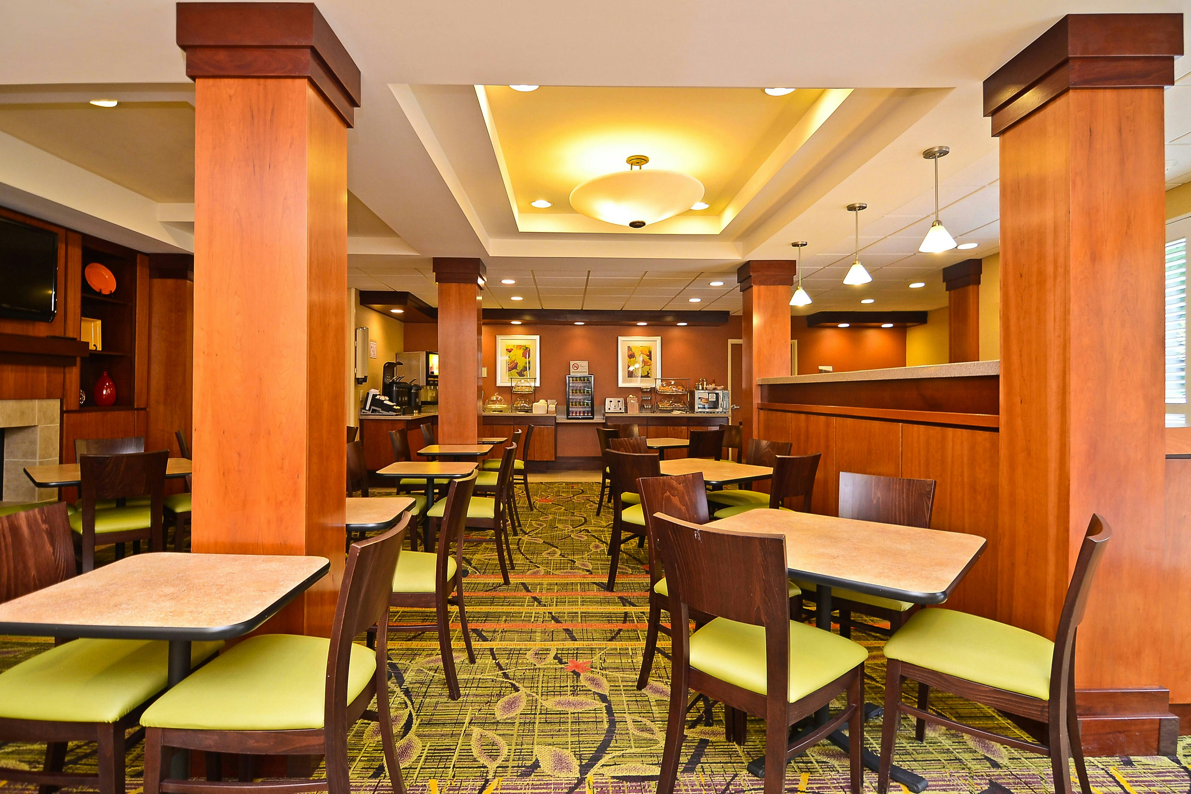 Fairfield Inn By Marriott Boone 17/27