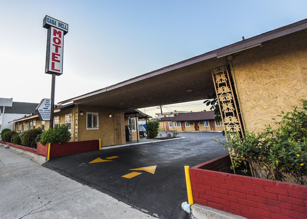 Casa Bell Motel Los Angeles Lax Airport 22/25