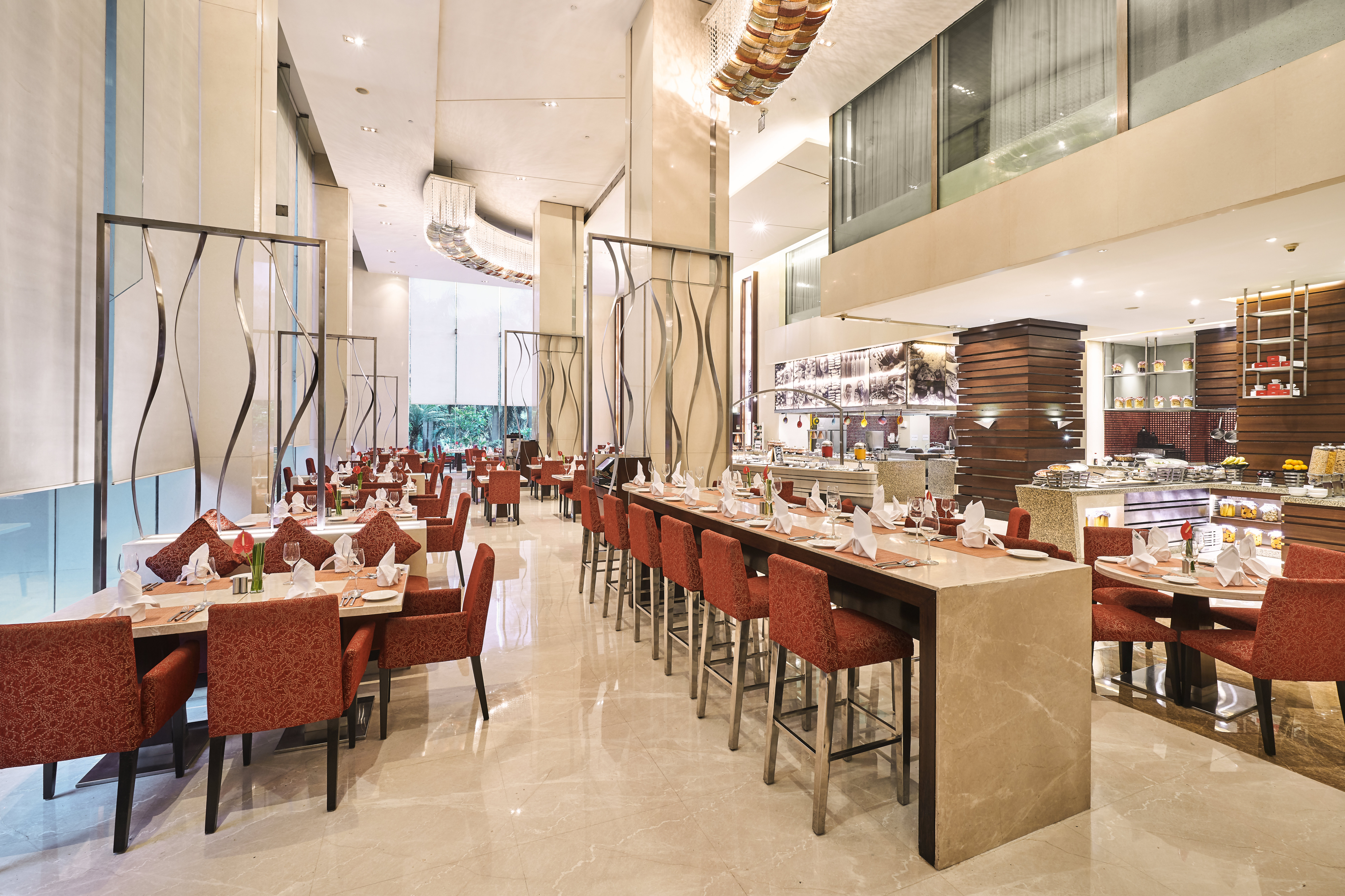 HOLIDAY INN MUMBAI INTERNATIONAL AIRPORT 47/72