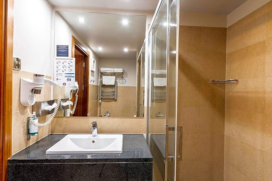 Novotel Olsztyn 50/50