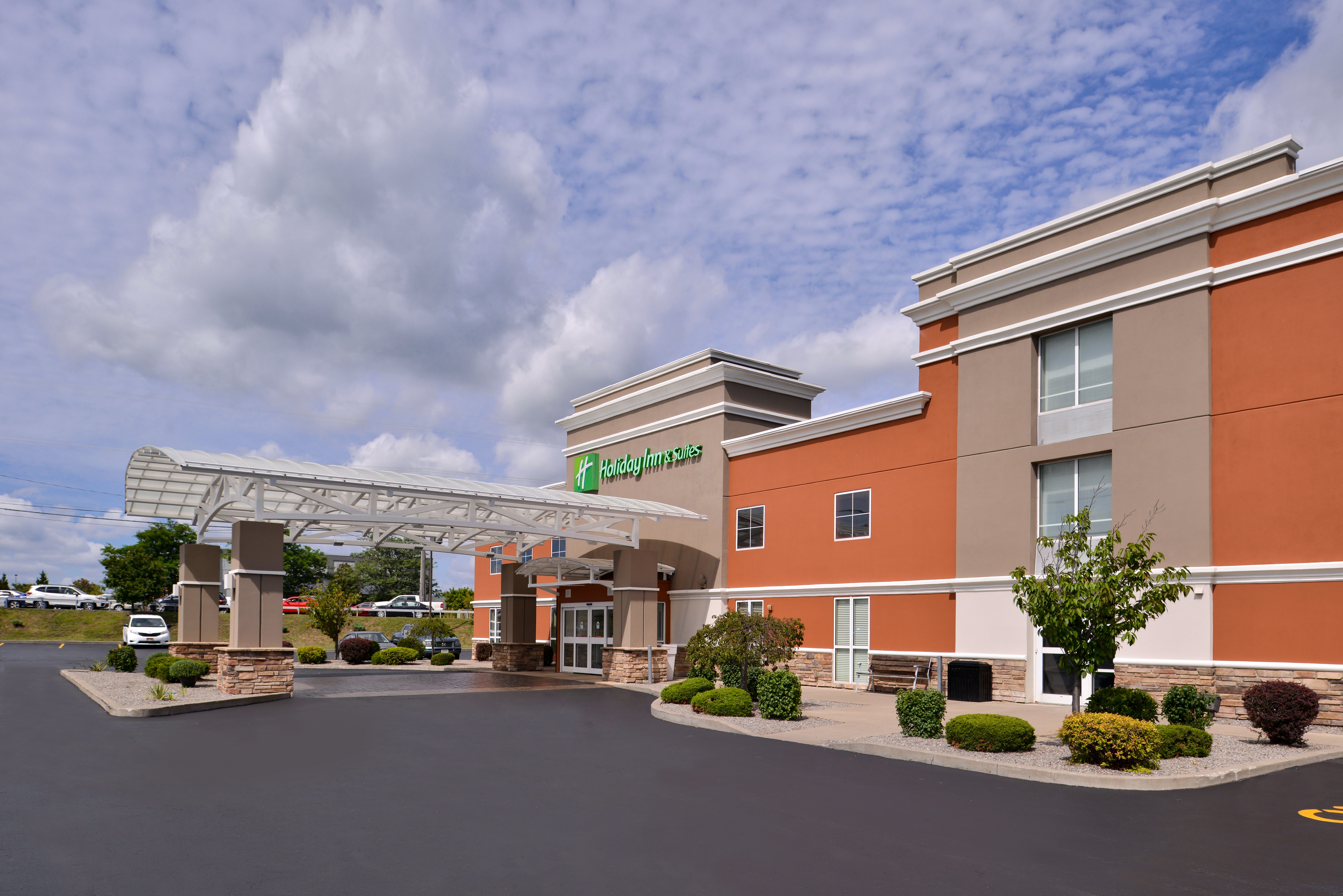Holiday Inn Hotel and Suites Rochester Marketplace 5/64
