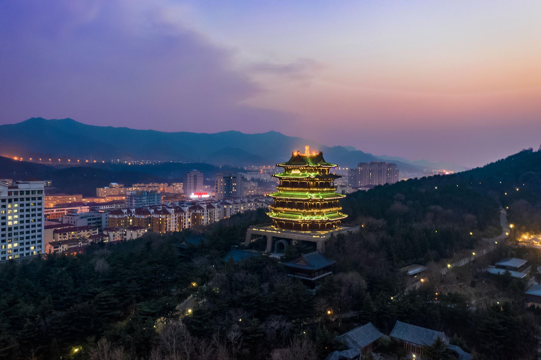 Lavande Hotels (Weihai Weigao Square) 3/28