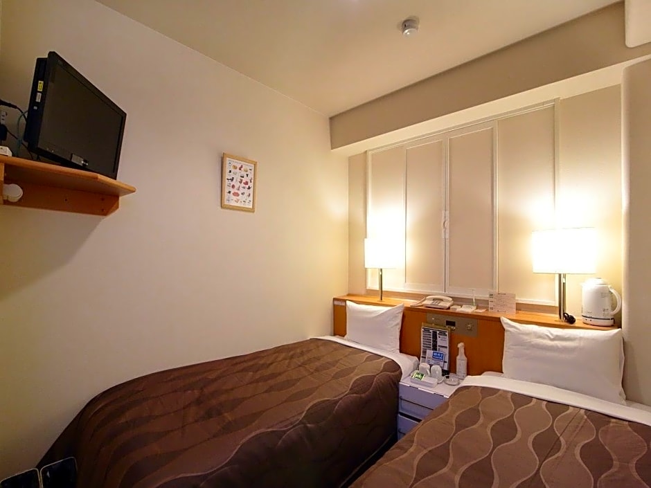 Country Hotel Niigata 8/20