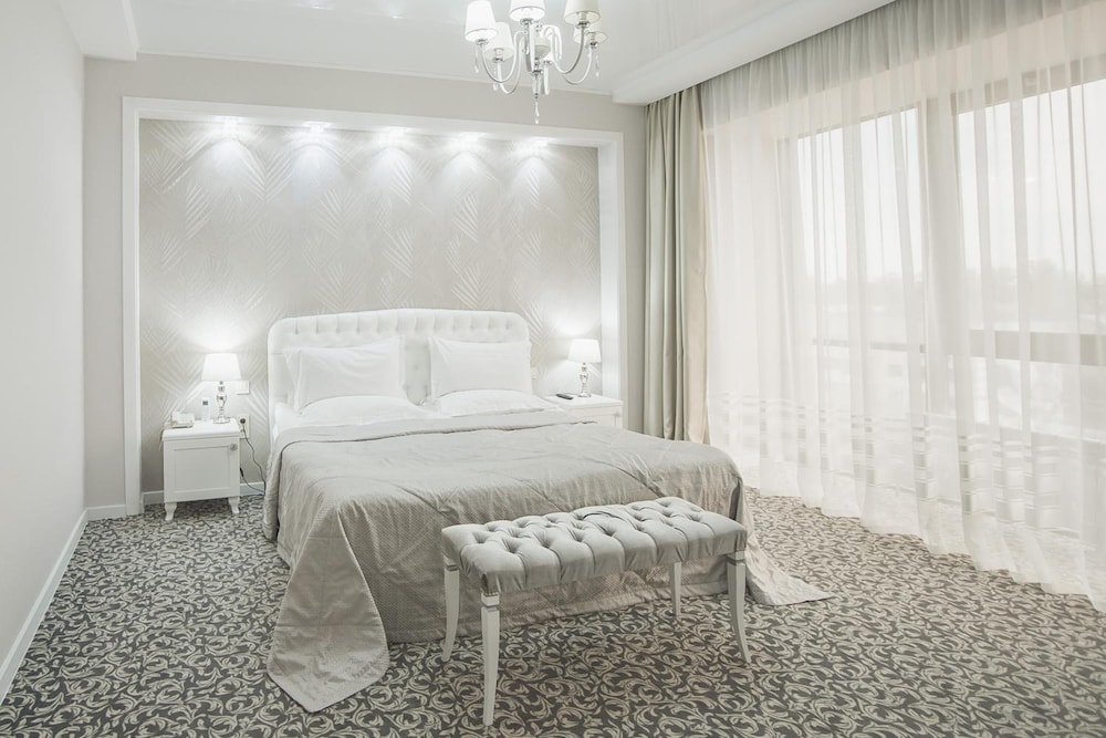 The Plaza Hotel Almaty 34/61