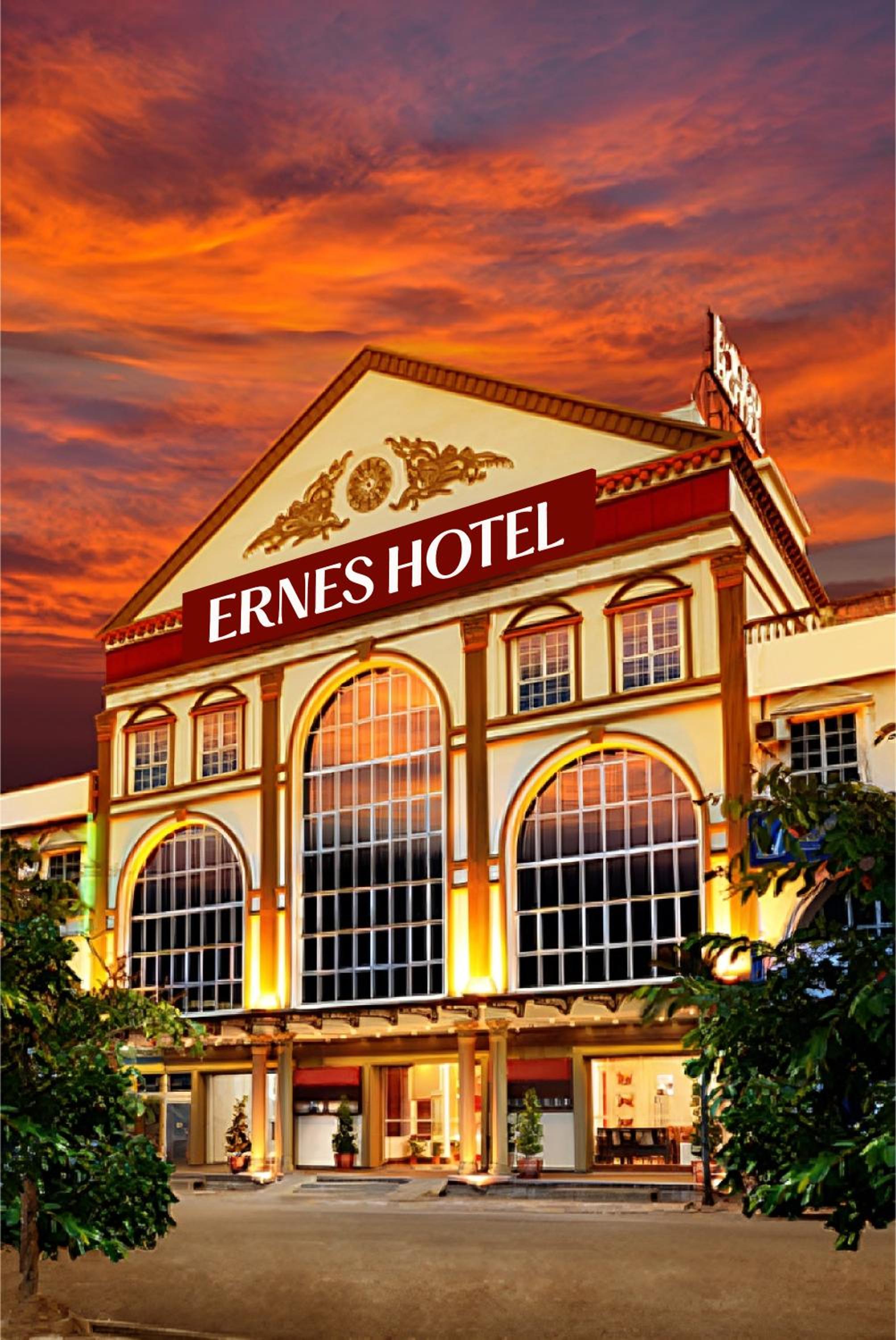 ERNES Hotel Bandar Perda 1/25