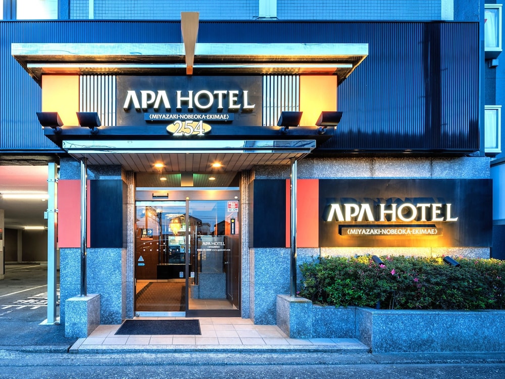 Apa Hotel Miyazaki Nobeoka Ekimae 2/65