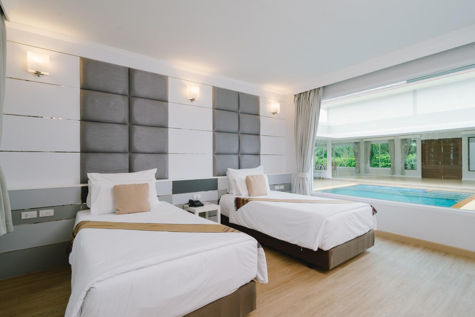 FOUR BEDROOM POOL VILLA